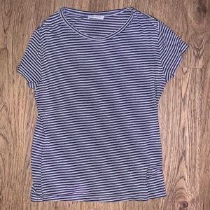 striped Zara t shirt